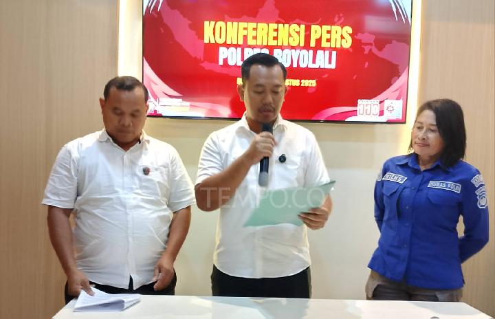 Pemuda Dianiaya hingga Tewas oleh Dua Rekannya di Boyolali