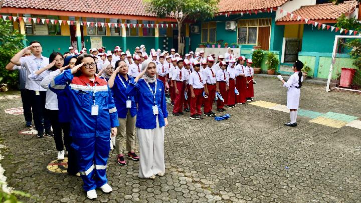 Pertamina Berikan Edukasi Energi untuk 19 Ribu Siswa Sekolah Dasar