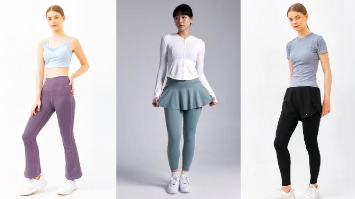 Pilihan Legging dan Sportwear Premium FitYou untuk Olahraga