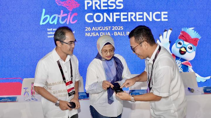 Dorong Evolusi Digital Masa Depan, Telkom Gelar BATIC 2025