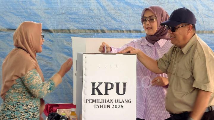 Pemungutan Suara Ulang Pilkada Pangkalpinang Digelar Hari Ini