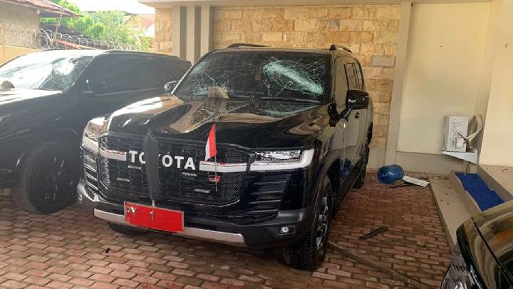 LBH Papua Kecam Kekerasan Polisi Saat Hadapi Demonstrasi di Sorong