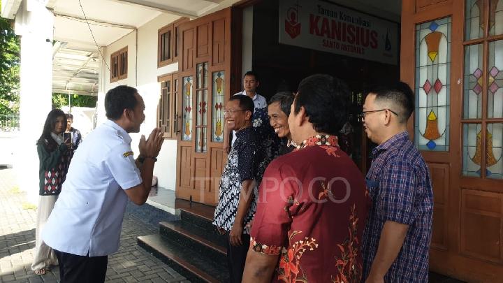 Wali Kota Solo Minta Maaf Acara di Balai Kota Ganggu Ibadah di Gereja