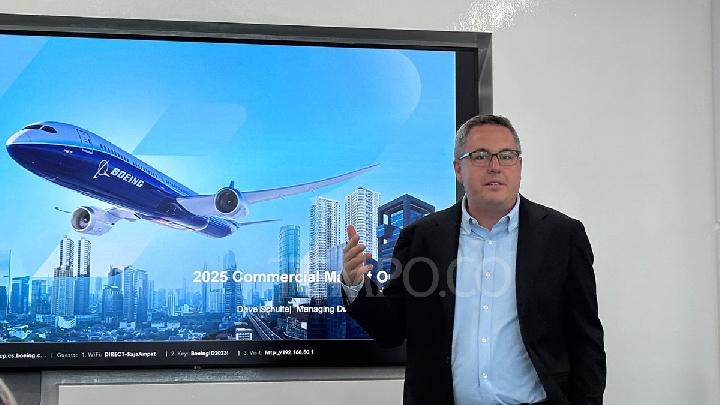 Boeing Sees Surge in Orders Amid Limited Aircraft Supply