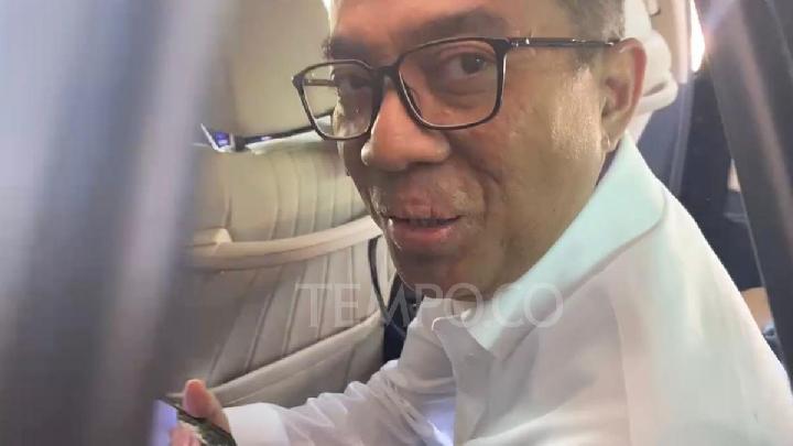 Menteri Brian Enggan Tanggapi soal Rangkap Jabatan Kepala Badan Industri MIneral