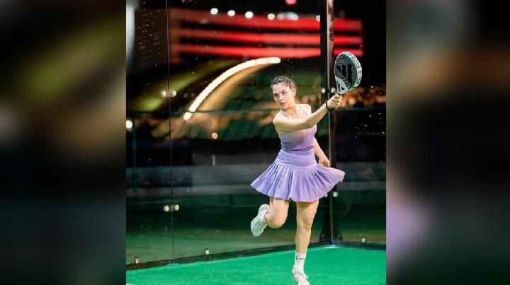 Potret 5 Selebriti Gen Z Main Padel, dari Davina Karamoy hingga Yoriko Angeline