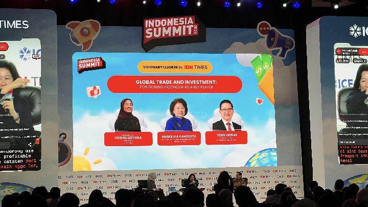Indonesia's DEN Pushes Accelerated Clean Energy Transition for Industry Competitiveness