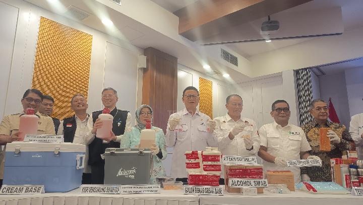 UGM Menonaktifkan Dosen yang Menjadi Tersangka Kasus Praktik Sekretom Ilegal
