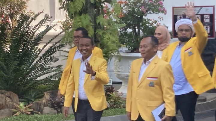 Bahlil: Adies Kadir Sudah Tak Terima Gaji dan Tunjangan Setelah Dinonaktifkan dari DPR