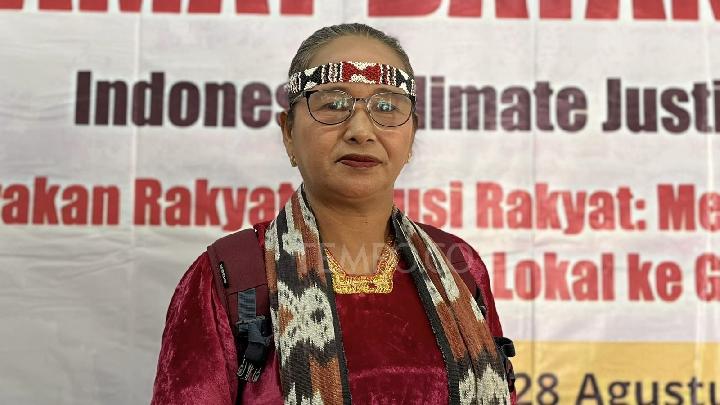 Bagaimana Perubahan Iklim Merusak Pola Tanam Masyarakat Adat Ngato Taro