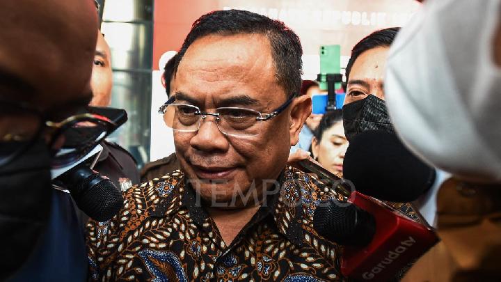 Periksa Bupati Pati Sudewo, KPK: Pendalaman Proyek Pembangunan Jalur Kereta API