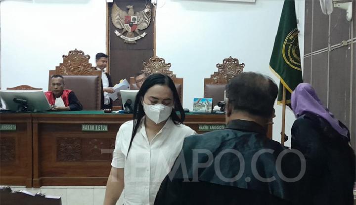 Terdakwa TPPU Judi Online Komdigi Divonis 4 Tahun Penjara