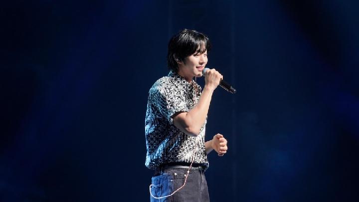 Pesona Ahn Hyo Seop Sapa Paulljak di Jakarta