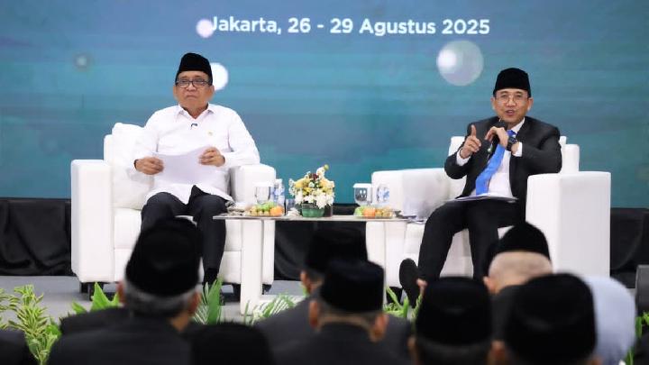 Menko PMK Sebut BAZNAS Mitra Strategis Pemerintah dalam Pembangunan Manusia