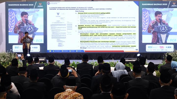 Sinergi Baznas dan Pemerintah Daerah Ciptakan Pengelolaan ZIS yang Komprehensif