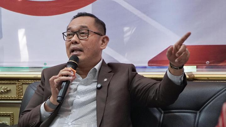 Wamen Todotua Sebut Investasi di Sektor Manufaktur Paling Banyak Serap Tenaga Kerja
