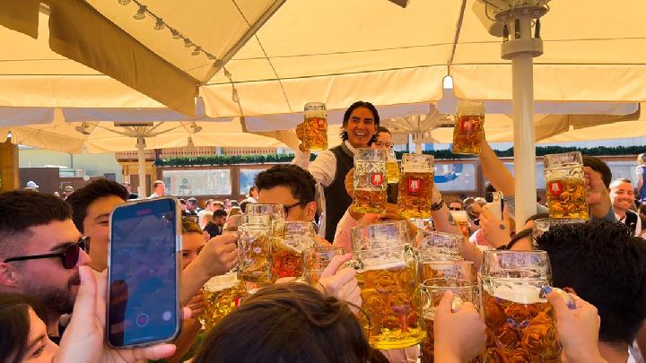 Munich Oktoberfest 2025: What to Know Before You Go