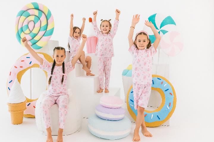 Cari Baju Tidur dan Setelan Bayi yang Nyaman Plus Lucu, Cek Koleksi Libby Berikut
