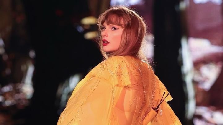 Deretan Para Mantan Taylor Swift, dari Joe Jonas Hingga Matty Healy