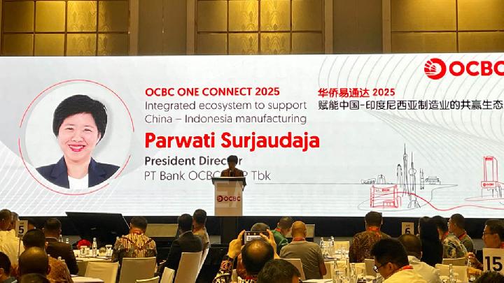 OCBC Indonesia Akuisisi Perbankan Ritel HSBC Indonesia