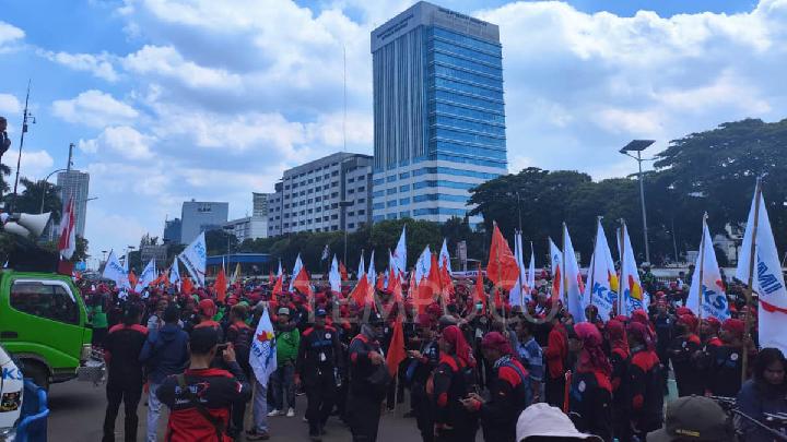 Partai Buruh Minta Pelajar yang Ingin Ikut Demo Diakomodasi