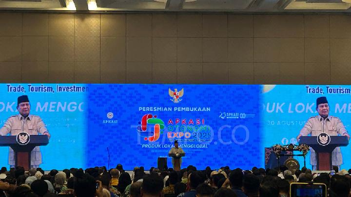 Komisaris Dapat Tantiem Meski BUMN Rugi, Prabowo: Enak di Elu, Enggak Enak di Rakyat