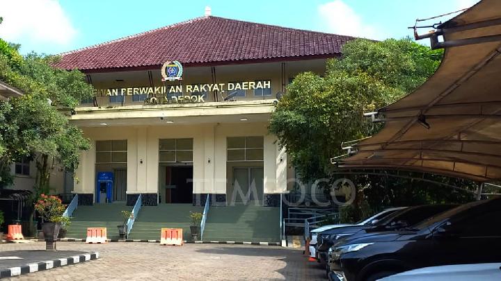 DPRD Kota Depok Juga Dapat Tunjangan Perumahan Hingga Rp 45 Juta