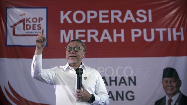 Kopdes Merah Putih Sudah Bisa Ajukan Pinjaman ke Himbara