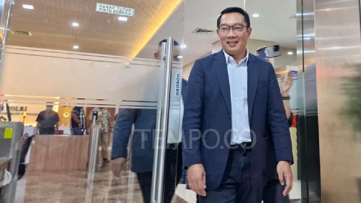 KPK: Former Governor Ridwan Kamil Allegedly Received Funds in Bank BJB Corruption Scandal