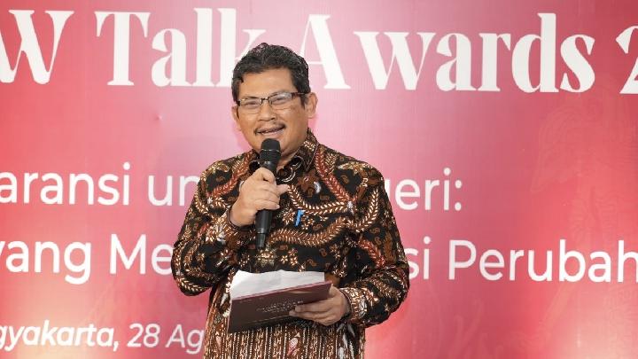 Transparansi BPJS Kesehatan Berbuah Prestasi