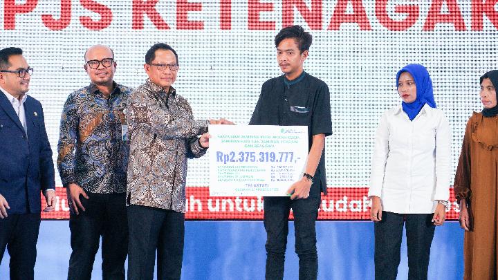 Rakornas PHD 2025: BPJS Ketenagakerjaan Tegaskan Komitmen Perlindungan Pekerja