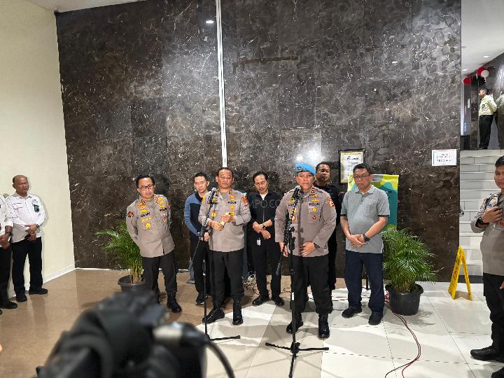 Seven Police Officers Questioned Over Ojol Driver's Death in Jakarta Protest