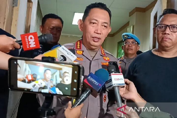 Indonesian Police Chief Apologizes to Ojol Community After Police Car Runs Over Driver
