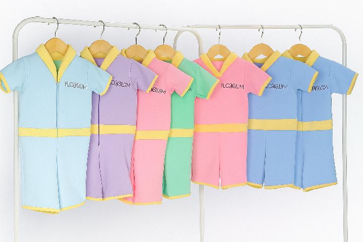 Pilihan Baju Renang Apung yang Aman dan Nyaman untuk Bayi sampai Dewasa