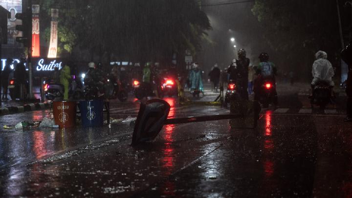 KontraS Update: Three Protesters Still Missing After August Demonstrations