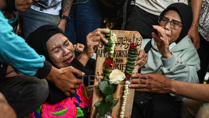 Excessive Police Violence During Massive Protest in Indonesia Violates International Law, Says Coalition