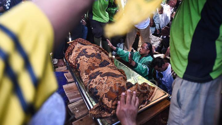 Golkar Sesalkan Tragedi Pengemudi Ojol Dilindas Brimob: Semua Harus Menahan Diri
