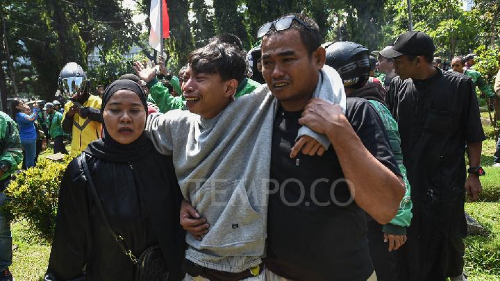 Brimob Vehicle Driver Demoted 7 Years After Running Over Affan Kurniawan