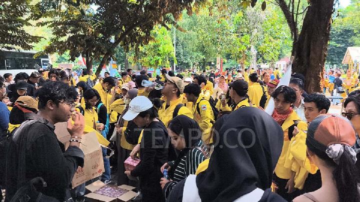 Thousands of UI Students to Protest at Jakarta Police HQ Over Ojek Driver's Death