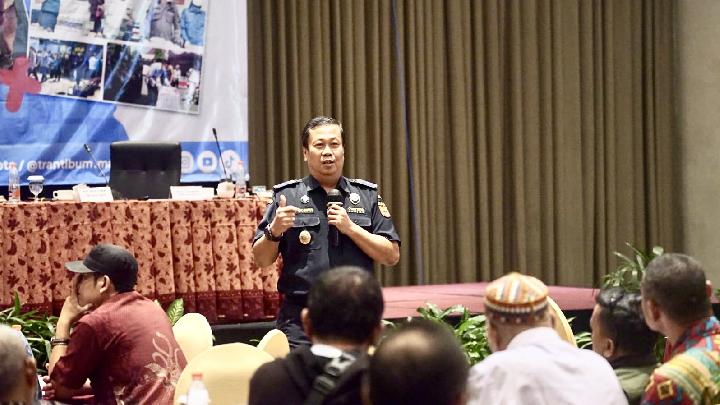 Pemkot Malang Gencarkan Sosialisasi Gempur Rokok Ilegal