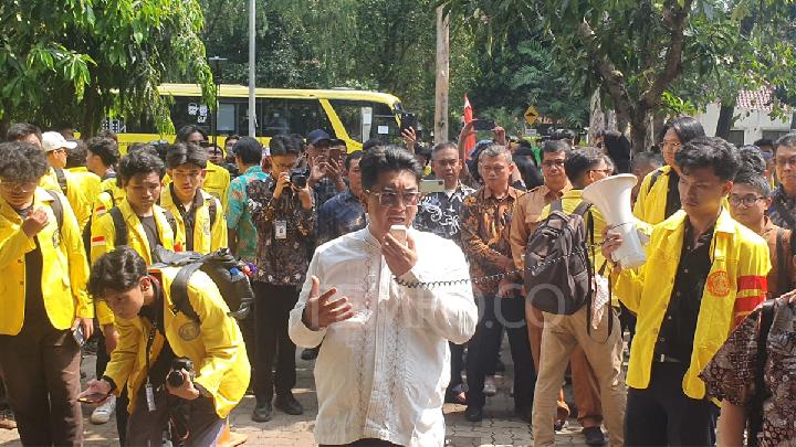 Mass Protest Impact: University of Indonesia Shifts Lectures to Online Format from September 1 to 4