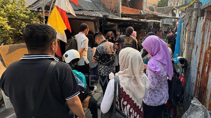 Sosok Affan Kurniawan di Mata Tetangga