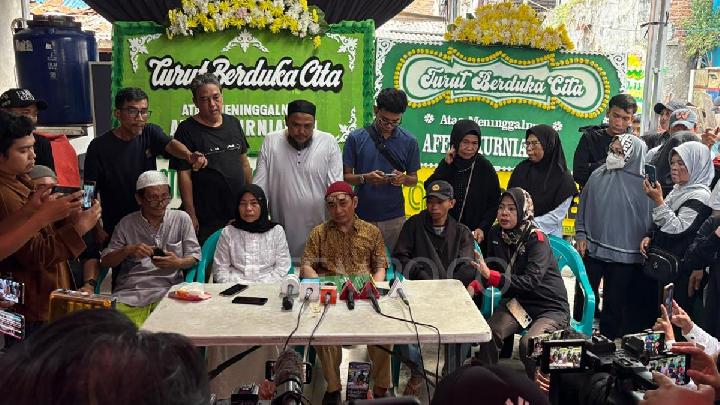Aksi Solidaritas untuk Affan Kurniawan di Medan Ricuh, Dua Pos Polisi Dibakar