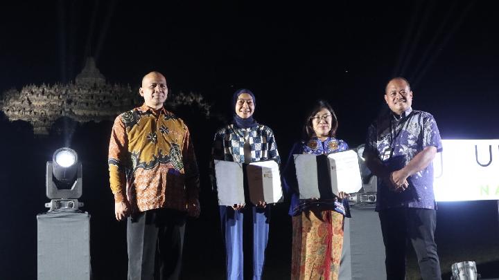 AQUA Jadi Patner Hidrasi Sehat InJourney, Kedepankan Pariwisata Berkelanjutan