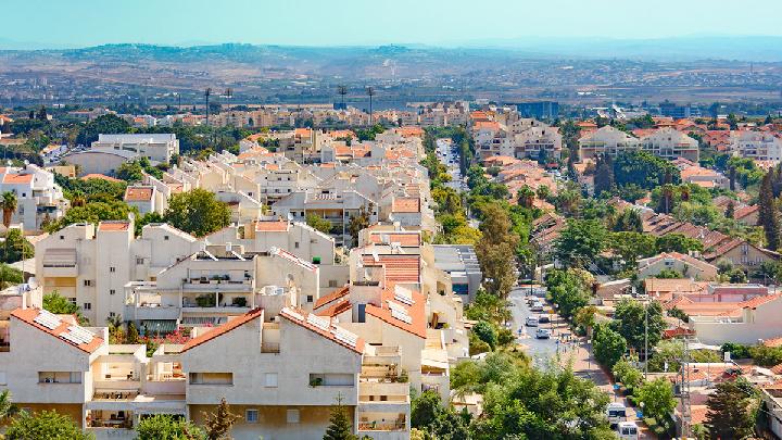 Turkiye Accuses Israel of Seeking Greater Israel Expansion