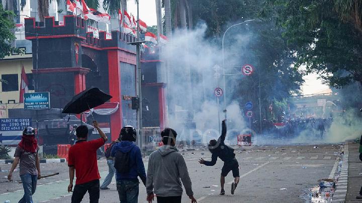 Three People Remain Missing from Late August Protests, Says KontraS