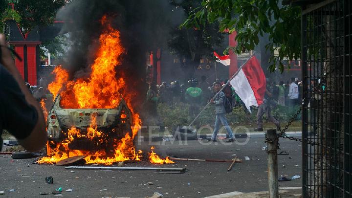 President Prabowo Urged to Form Investigation Team on August Unrest