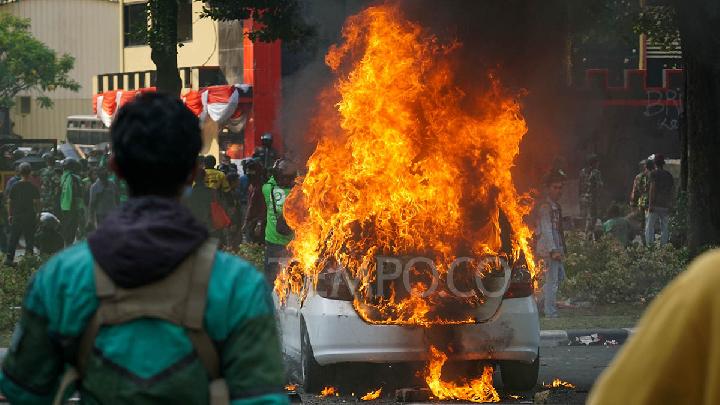 At Least Seven People Killed in August 2025 Demonstrations