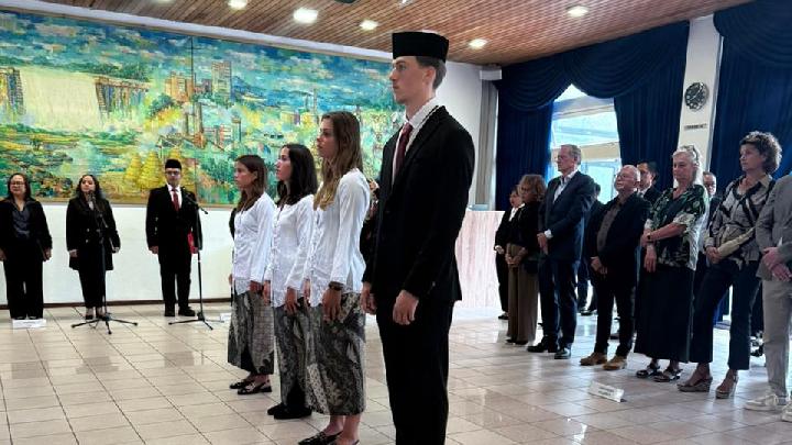 Mauro Zijlstra Bakal Segera Bela Timnas Indonesia, Sudah Resmi Jadi WNI