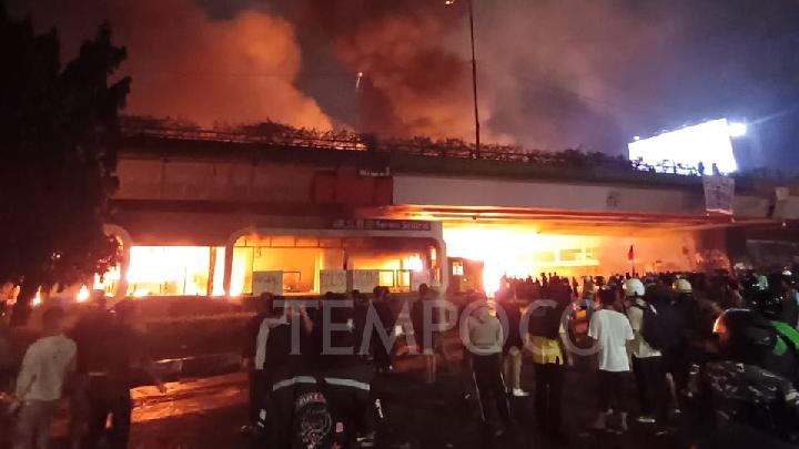 Penjelasan Kepala Bais TNI Soal Kabar Intelnya Ditangkap Polisi saat Demonstrasi